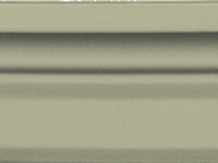 На изображении товар CERAMICHE GRAZIA Бордюр ELECTA FINALE 10X20 VERDE CRAQUELE от официального представителя в Москве