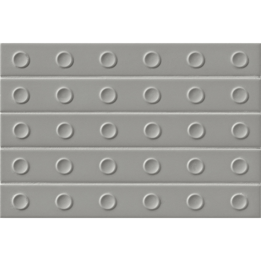 Mutina Керамическая плитка Punto Matt Down Grey 21X31,5