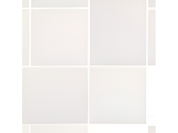 На изображении товар Micro. Керамогранит Microtiles X4 Plaid Mix Glaze White 30,1x30,1 от официального представителя в Москве