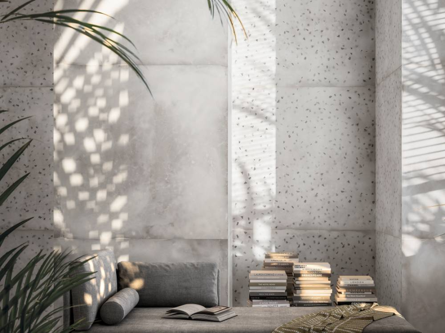 REFIN Керамогранит CERA FUMO CERASILK R 120x120 - изображение 1