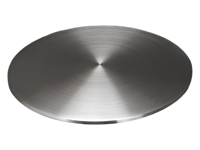 На изображении товар Донный клапан CeaDesign Complements, цвет сатинированная сталь от официального представителя в Москве