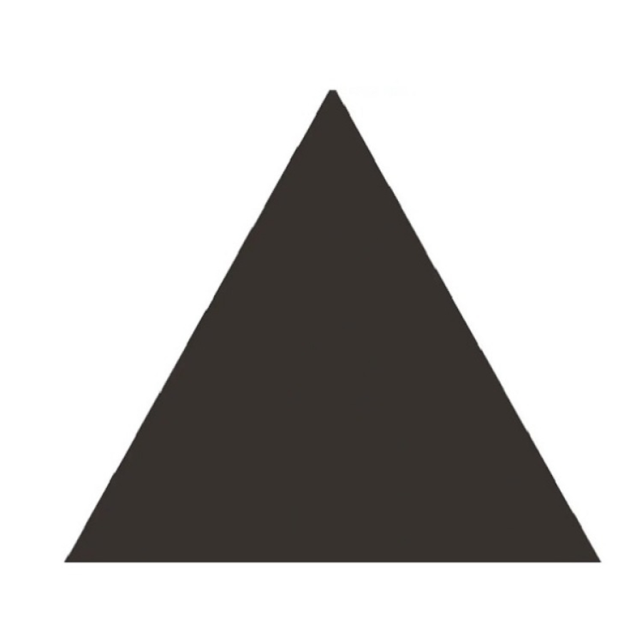 Etruria Керамогранит Hex 8.4X7.4 Triangolo Nero