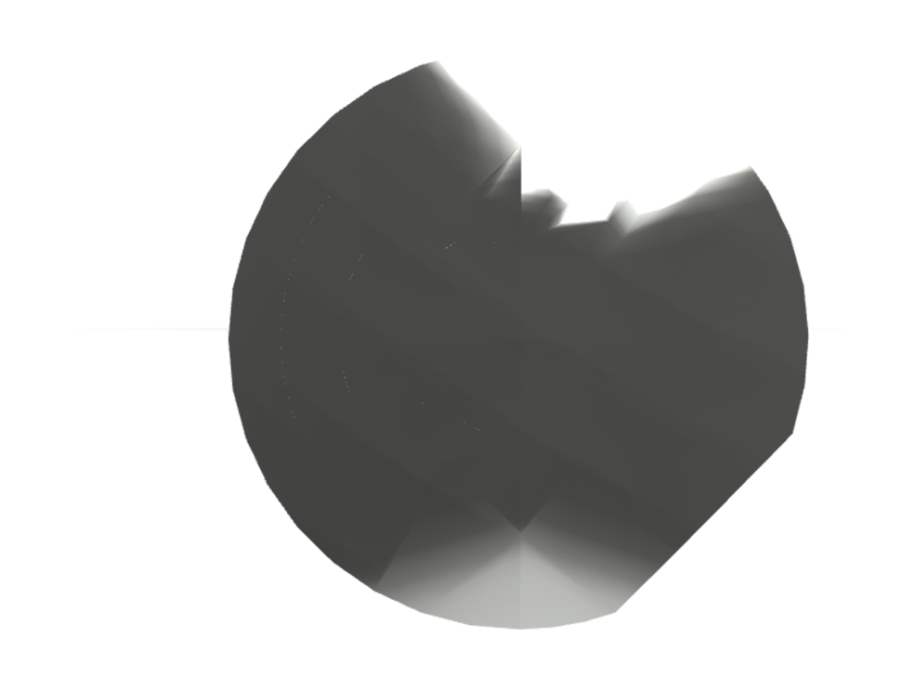 Запорный вентиль Carlo Frattini SO, с подключением на 1/2", без ручек, внешняя часть, цвет хром - изображение 1