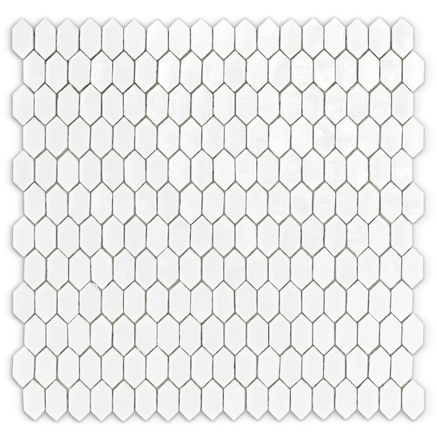 Sicis Стеклянная мозаика Crystal Clorum chips size 31x15 mm sheet size 304x300 mm
