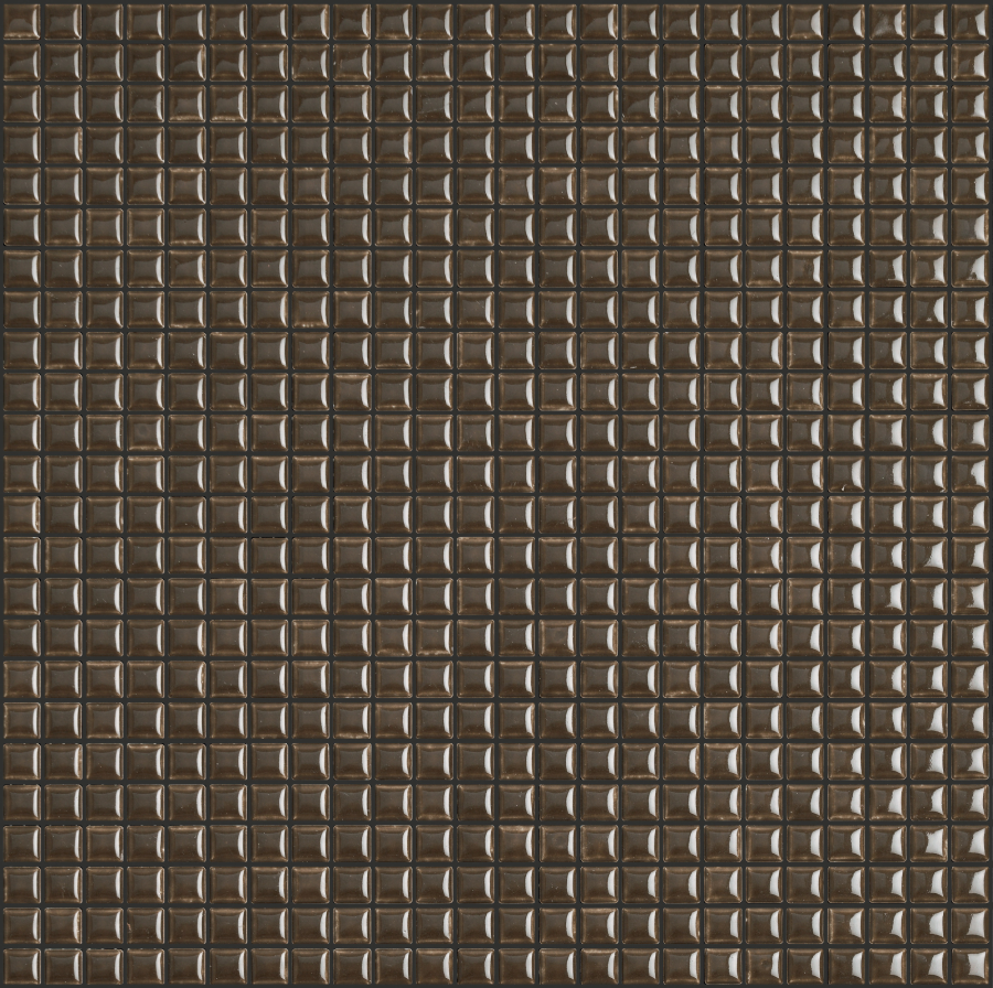 Appiani Керамическая мозаика Diva Brown 30x30 (1.2)