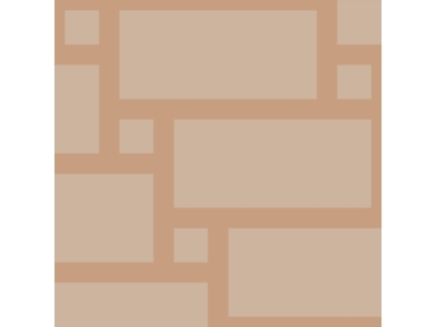 На изображении товар Micro. Керамогранит Micropapers X4 Old Terracotta / Joint Cotto 100x300 от официального представителя в Москве