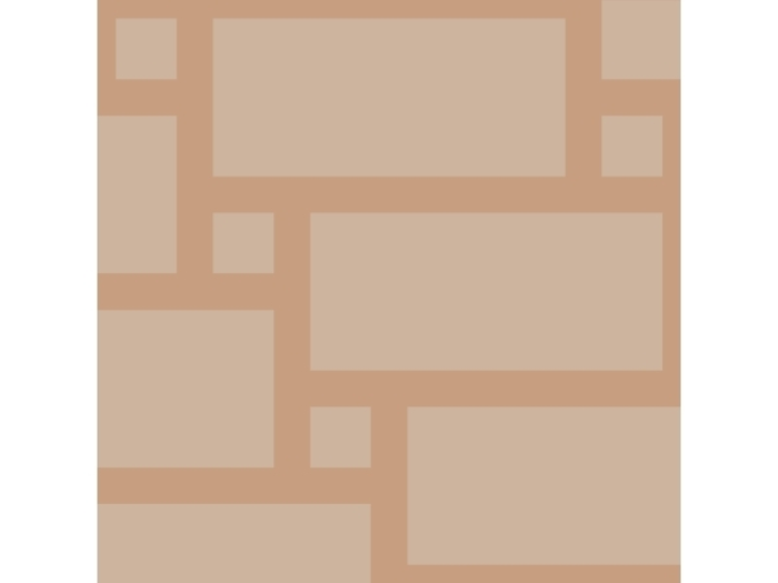 На изображении товар Micro. Керамогранит Micropapers X4 Old Terracotta / Joint Cotto 100x300 от официального представителя в Москве
