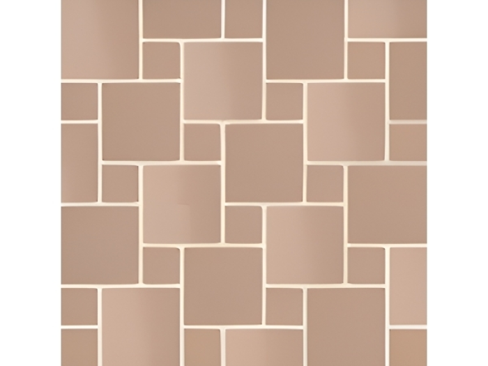 На изображении товар Micro. Керамогранит Microtiles Oddfellow Mix Glaze Cotto 30,1x30,1 от официального представителя в Москве