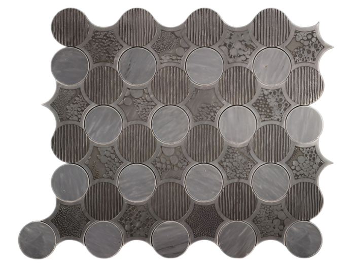 На изображении товар Akros Venezia Камень La Dolce Vita Luce Oggi Old Badiglio 29,5х36,5х1 от официального представителя в Москве