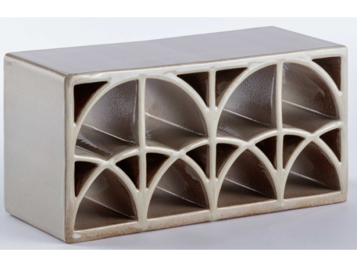 На изображении товар Sartoria Керамика Split Loop Concrete Matt 12x23.8 от официального представителя в Москве