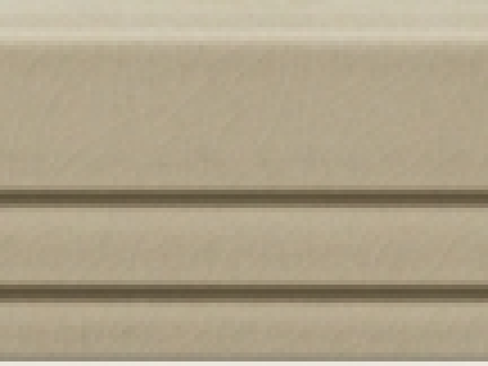 На изображении товар CERAMICHE GRAZIA Бордюр IMPRESSIONS FINALE 7,5X56 CAPPUCCINO от официального представителя в Москве