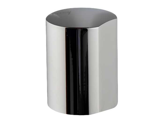 На изображении товар Ручка температуры S1 Carlo Frattini SO, цвет бетон от официального представителя в Москве