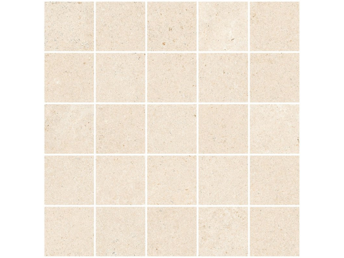 На изображении товар Santagostino Керамогранит Unionstone 2 Mosaico Olimpia Avorio, 30x30 от официального представителя в Москве