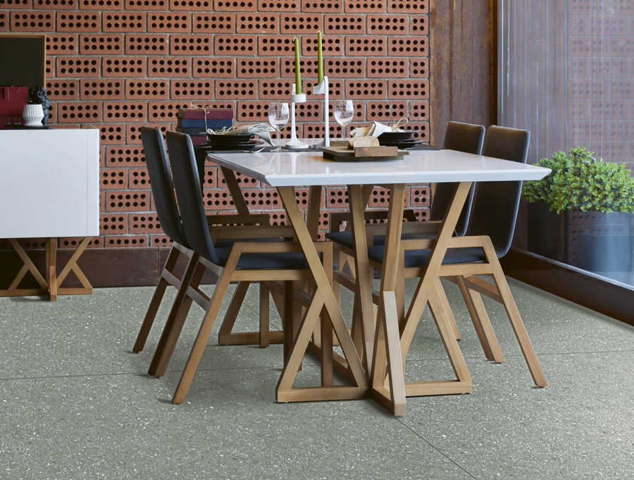 Terratinta Керамогранит GRAINED Matt rectified Green Copper 60x120 / 10.0 (1уп=1.44 м2=2 шт) - изображение 3