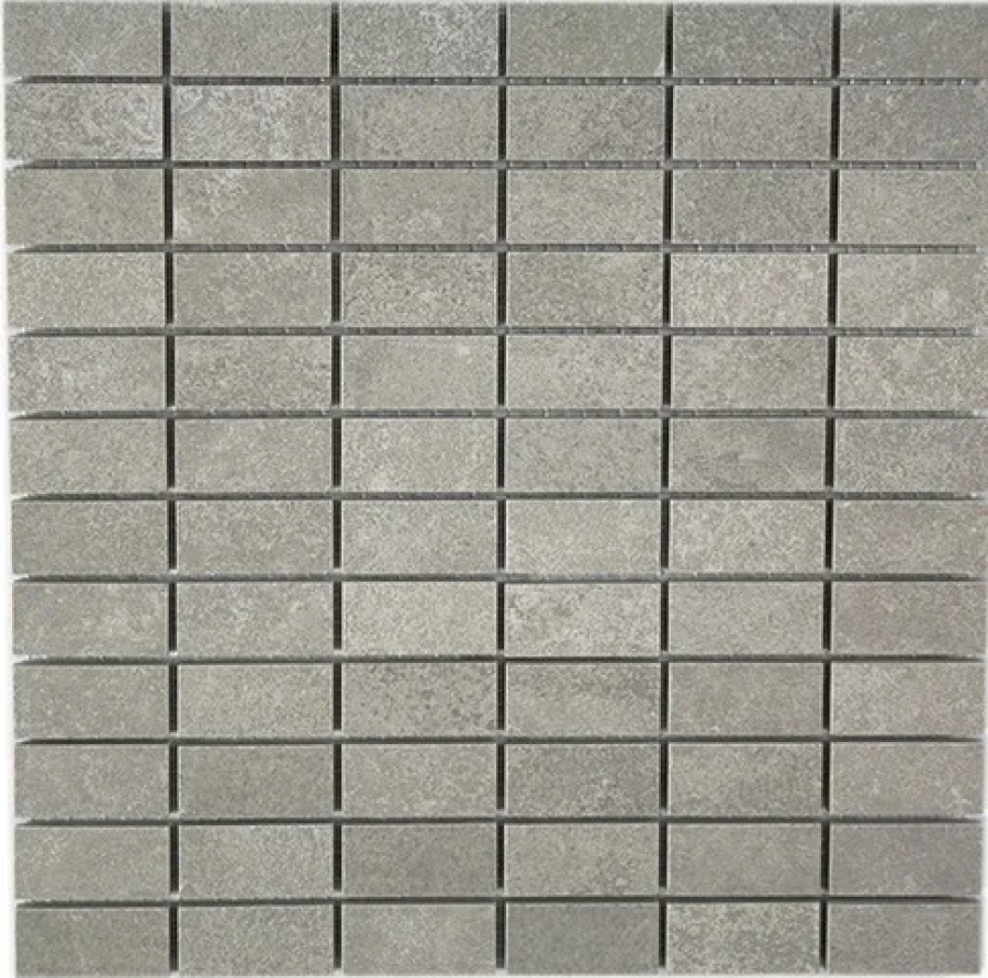 Terratinta Ceramics Мозаика, керамогранит Stonedesign Matt Cinnamon Mosaic 30x30 (2.5x5) / 9.0