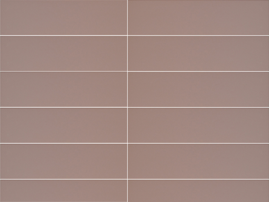 Micro. Керамогранит Joint Terracotta matt 7x28 - изображение 1