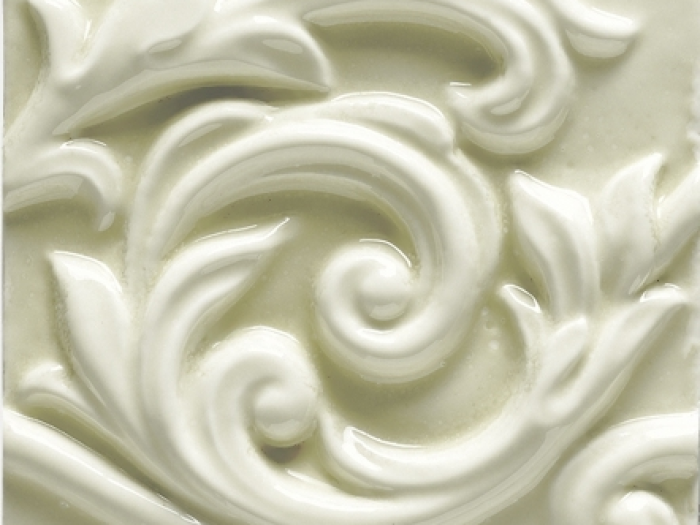 На изображении товар CERAMICHE GRAZIA  Декор ESSENZE VOLUTA 13X13 FELCE от официального представителя в Москве