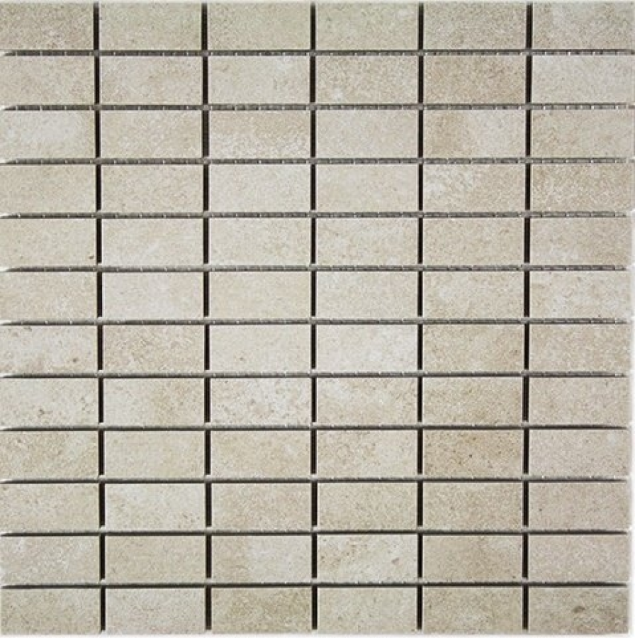 Terratinta Ceramics Мозаика, керамогранит Stonedesign Chiselled Rope Mosaic 30x30 (2.5x5) / 9.0
