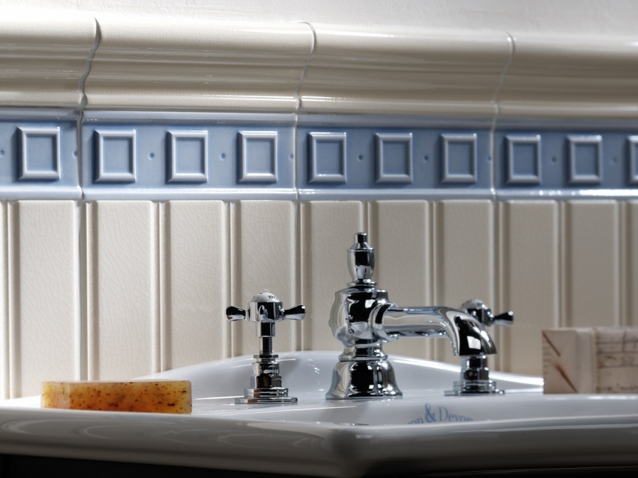 Ceramiche Grazia Керамическая плитка BOISERIE BOISERIE 20X80 BIANCO MATT - изображение 5