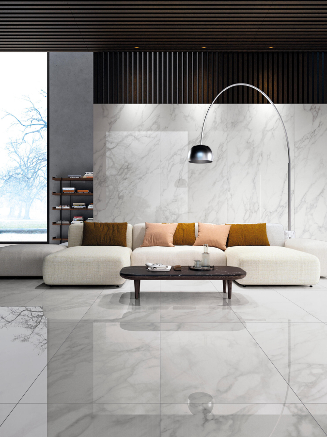 REFIN Керамогранит PRESTIGIO NUVOLATO SOFT R 60x120 - изображение 2