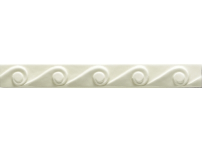 CERAMICHE GRAZIA  Бордюр ESSENZE ONDA 3X26 FELCE