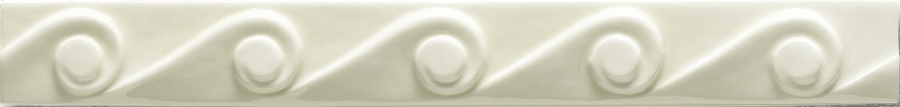 CERAMICHE GRAZIA  Бордюр ESSENZE ONDA 3X26 FELCE