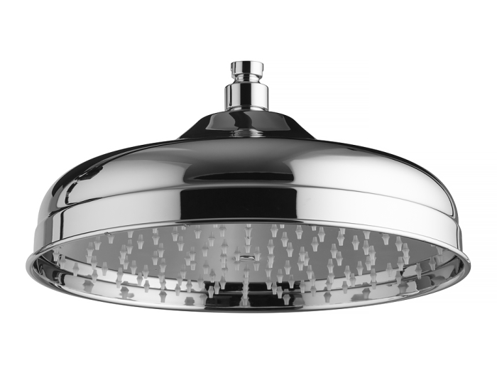 На изображении товар Верхний душ Carlo Frattini Wellness Ø300 мм, цвет хром от официального представителя в Москве