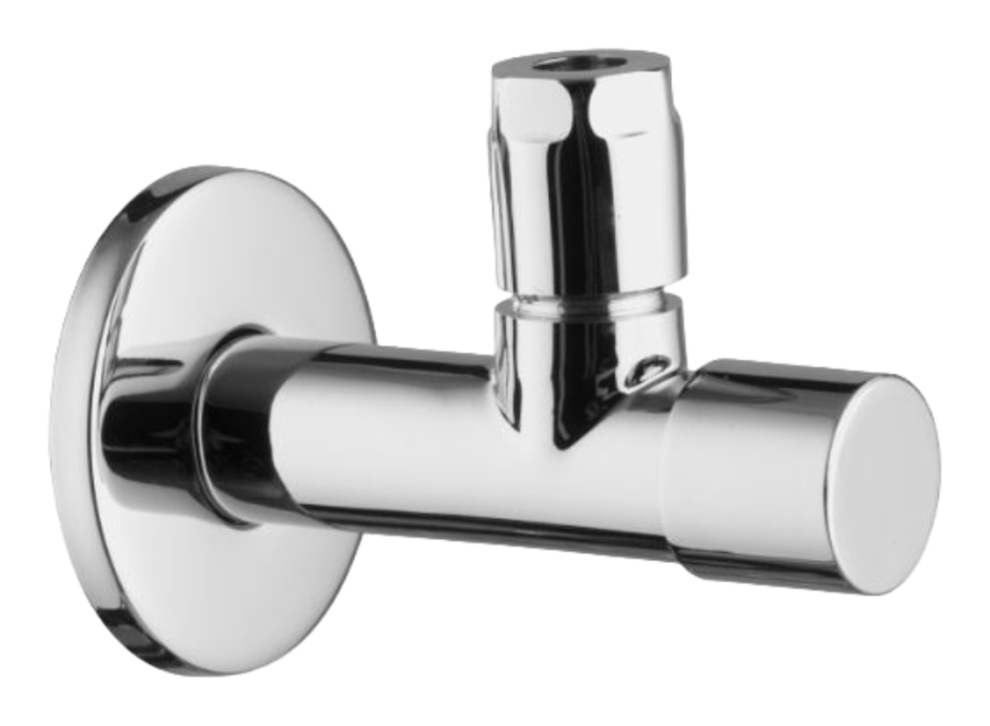 Вентиль с фильтром Carlo Frattini Sottolavabo, угловой, с регулировкой и выводом под слив 3/8" Ø10 мм, цвет античная бронза