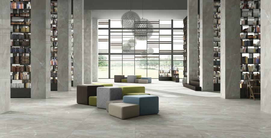 FMG Керамогранит Select Blue de savoie lucidato 60x60 8мм - изображение 1