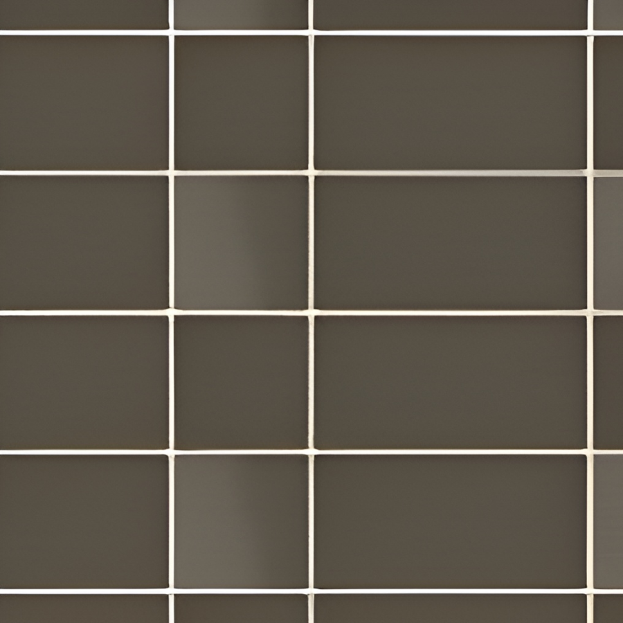 Micro. Керамогранит Microtiles Knit Mix Glaze Coffee 30,1x30,1