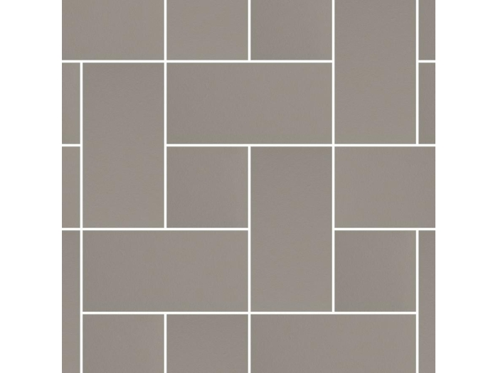 На изображении товар Micro. Керамогранит Microtiles Spiral Grey 33,7x33,7 от официального представителя в Москве