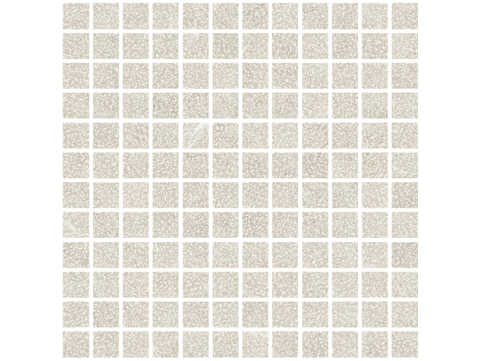 На изображении товар Living Ceramics Керамогранит Vonn Light Mosaic 25 Bush Hammered Anti-slip 29,8x29,8 от официального представителя в Москве
