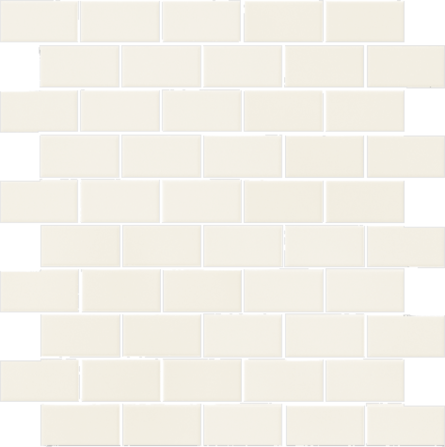 CERAMICHE GRAZIA Мозаика ESSENZE MOSAICO 3X6 MAGNOLIA