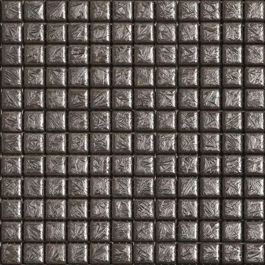 Appiani Керамическая мозаика Metallica Cristalli 30x30 (2.5)