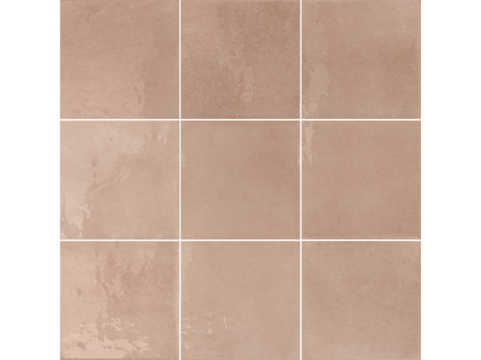 На изображении товар Micro. Керамогранит Typic Terracotta 10X10 от официального представителя в Москве