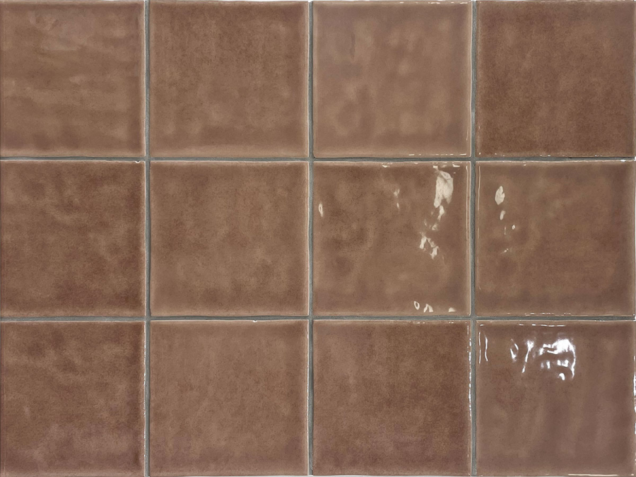 Micro. Керамогранит Typic Terracotta 10X10 - изображение 1