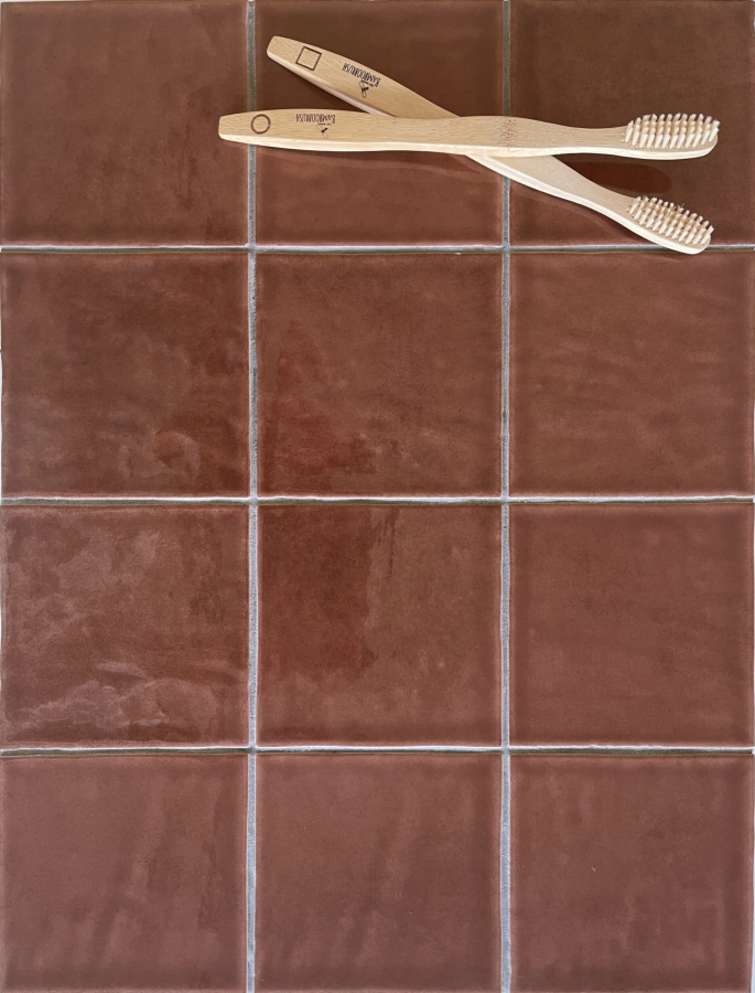 Micro. Керамогранит Typic Terracotta 10X10 - изображение 15