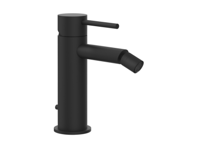 Смеситель для биде однорычажный Gessi Flessa , Black XL