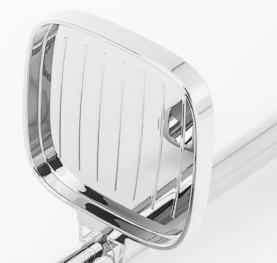 Душевой гарнитур Hansgrohe Raindance Select Е 150 3jet/Unica S Puro, штанга Н.900 мм, ручной душ, мыльница Casetta E, цвет хром - изображение 4