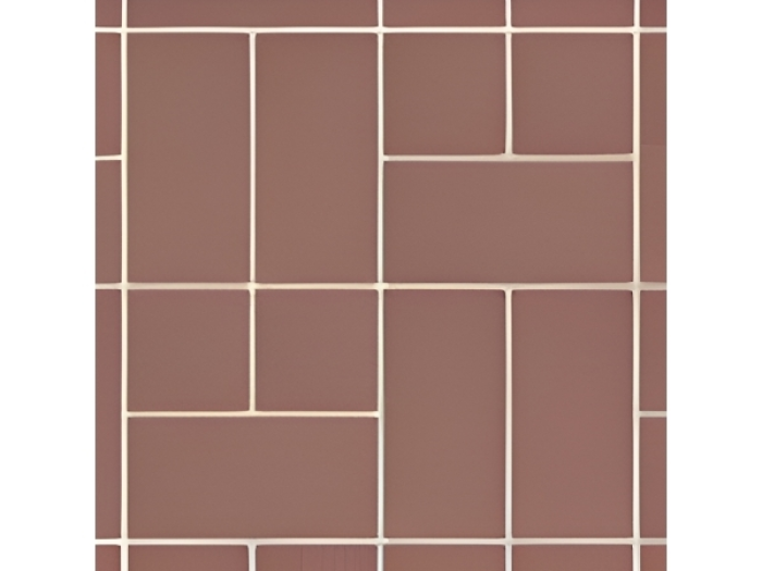 На изображении товар Micro. Керамогранит Microtiles Modern Klinker 40,2x40,2 от официального представителя в Москве