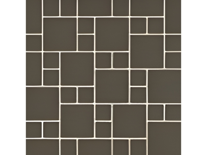 На изображении товар Micro. Керамогранит Microtiles Double Coffee 30,1x30,1 от официального представителя в Москве