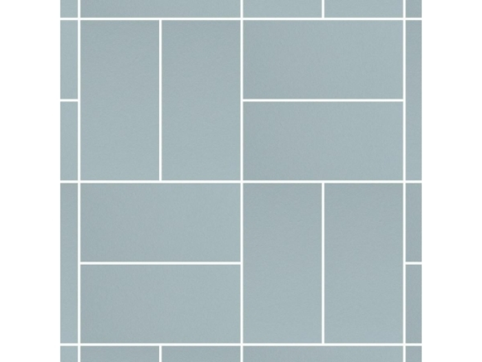 На изображении товар Micro. Керамогранит Microtiles Basket Azure 40,2x40,2 от официального представителя в Москве