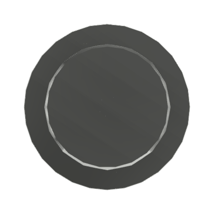 Смеситель для душа Carlo Frattini Spillo Tech, ручка X Collection, Ø70 мм, внешняя часть, цвет хром - изображение 1