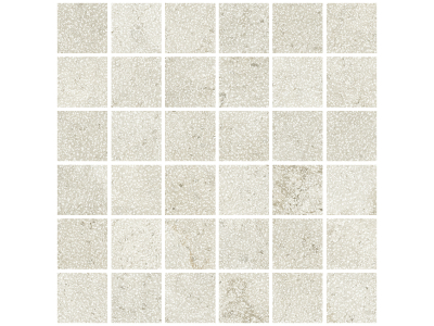 Living Ceramics Керамогранит  Verso Cross Cut Classic Bush hammered Mosaic 55 Anti-slip 29,8x29,8