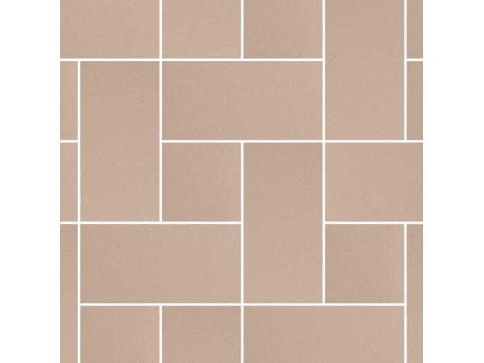 На изображении товар Micro. Керамогранит Microtiles Spiral Terracotta 33,7x33,7 от официального представителя в Москве