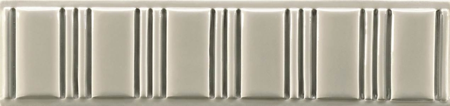 CERAMICHE GRAZIA Бордюр FORMAE PANTHEON 6,5X26 ECRU