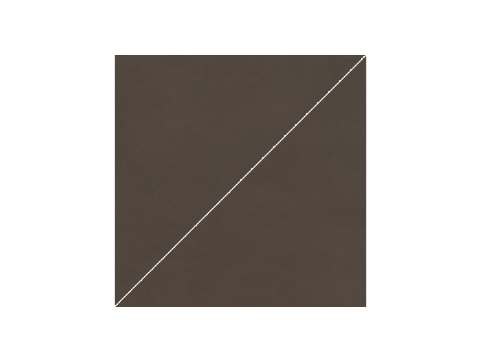 На изображении товар Living Ceramics Керамогранит Cava Pattern 1 Brown Natural 89,8x89,8 от официального представителя в Москве