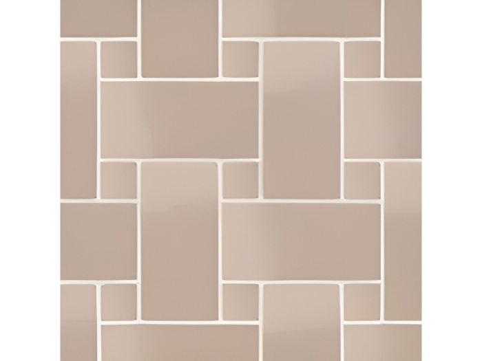 На изображении товар Micro. Керамогранит Microtiles Ancient glaze Terracotta 30,1x30,1 от официального представителя в Москве