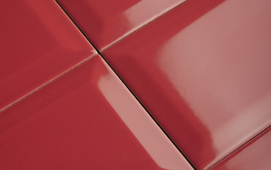 Iris ceramica Керамическая плитка Adamas Ruber glossy 10x30 - изображение 3