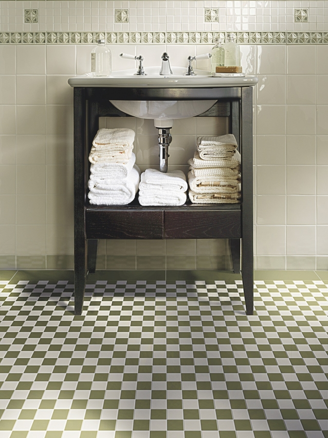 CERAMICHE GRAZIA  Мозаика RETRO MOSAICO 30X30 COAL-SILVER - изображение 1